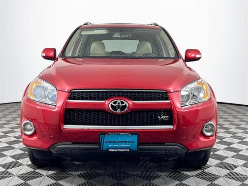 2011 Toyota RAV4 Limited