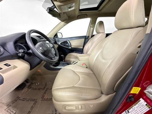 2011 Toyota RAV4 Limited