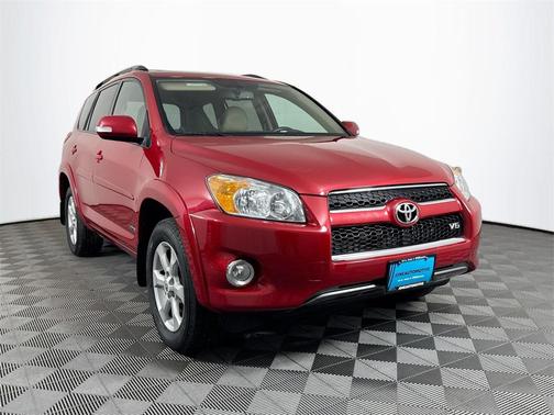 2011 Toyota RAV4 Limited