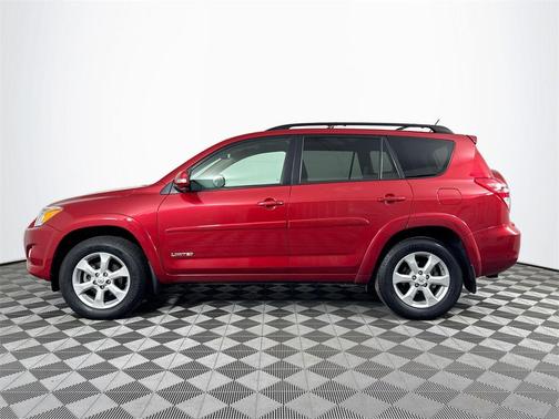 2011 Toyota RAV4 Limited