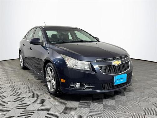 2014 Chevrolet Cruze 2LT