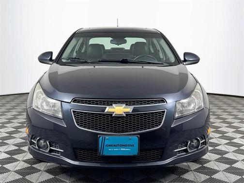 2014 Chevrolet Cruze 2LT