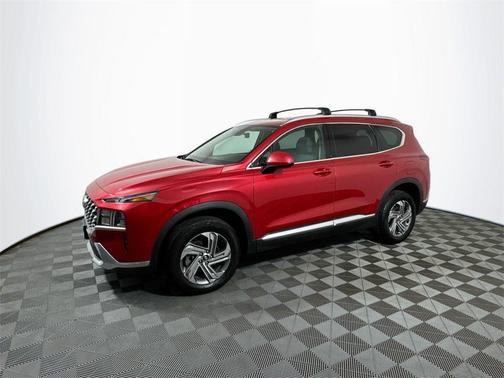 2022 Hyundai SANTA FE SEL 2.4