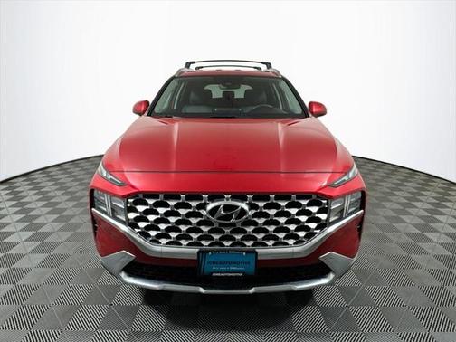 2022 Hyundai SANTA FE SEL 2.4