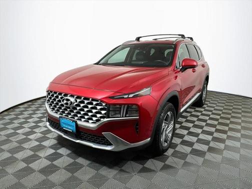 2022 Hyundai SANTA FE SEL 2.4