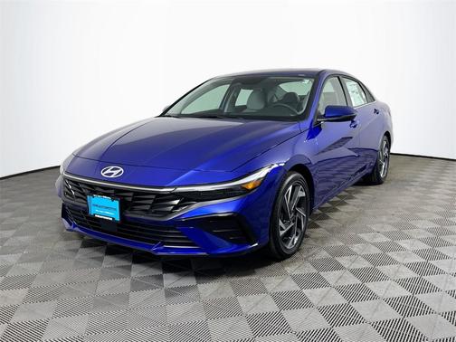 2026 Hyundai ELANTRA HEV Limited