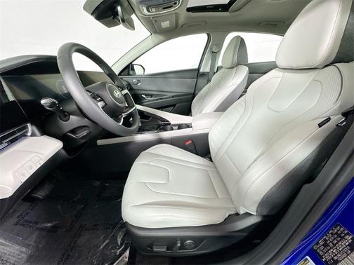 2026 Hyundai ELANTRA HEV Limited