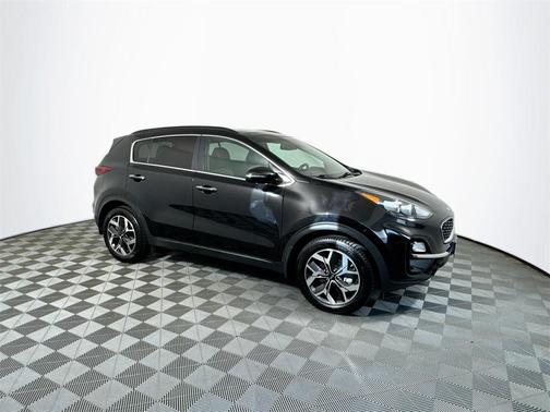 2020 Kia Sportage EX