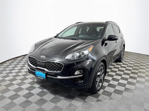 2020 Kia Sportage EX