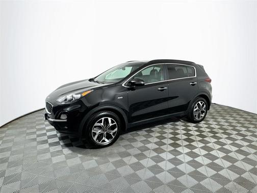 2020 Kia Sportage EX