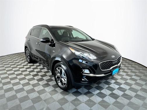 2020 Kia Sportage EX