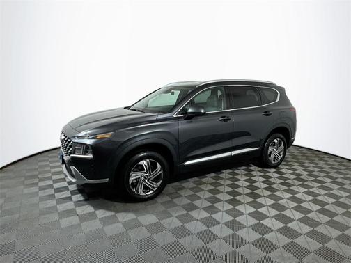 2022 Hyundai SANTA FE SEL 2.4