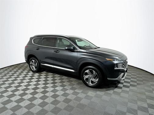 2022 Hyundai SANTA FE SEL 2.4