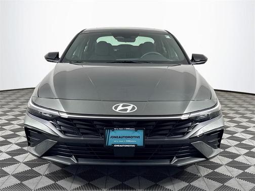 2026 Hyundai ELANTRA Sport