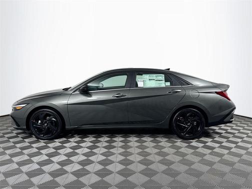 2026 Hyundai ELANTRA Sport