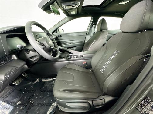 2026 Hyundai ELANTRA Sport