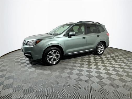 2017 Subaru Forester 2.5i Touring