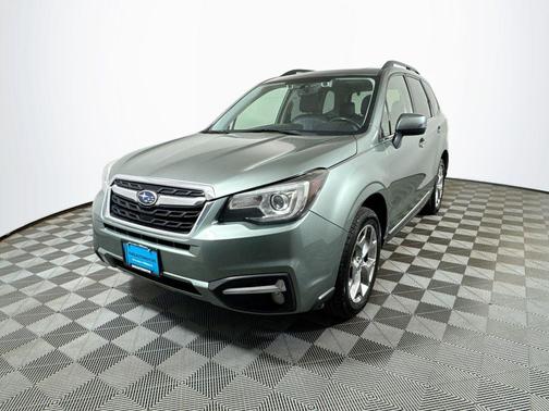2017 Subaru Forester 2.5i Touring