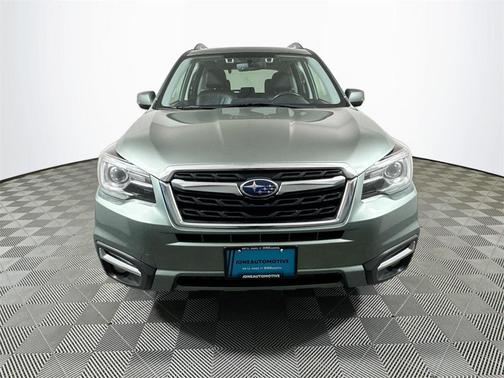 2017 Subaru Forester 2.5i Touring