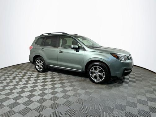 2017 Subaru Forester 2.5i Touring