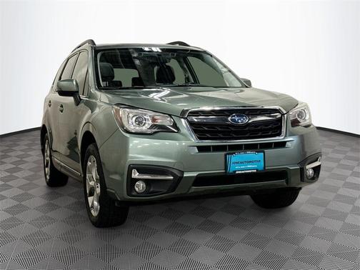 2017 Subaru Forester 2.5i Touring