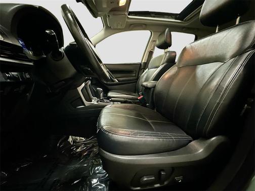 2017 Subaru Forester 2.5i Touring