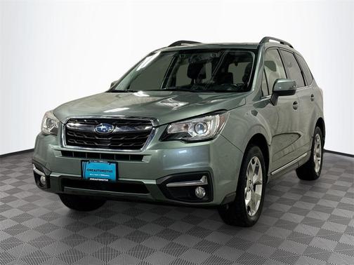 2017 Subaru Forester 2.5i Touring
