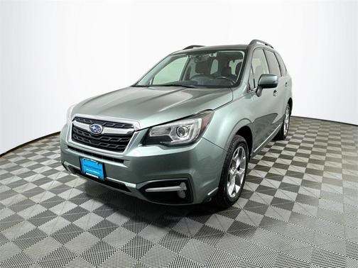 2017 Subaru Forester 2.5i Touring