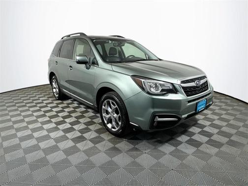 2017 Subaru Forester 2.5i Touring