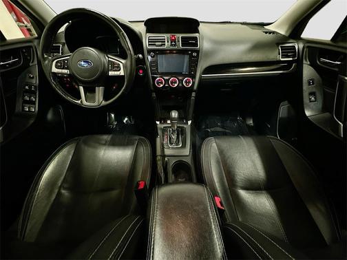 2017 Subaru Forester 2.5i Touring