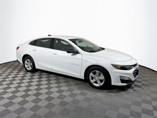 2022 Chevrolet Malibu 1LS