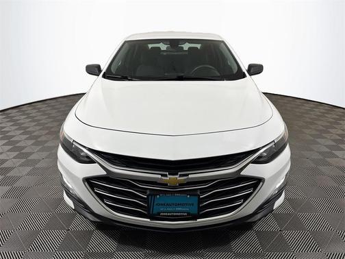 2022 Chevrolet Malibu 1LS