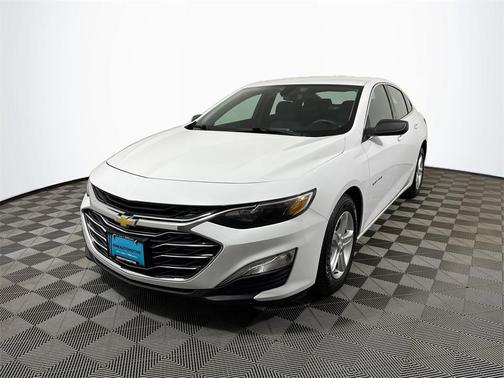 2022 Chevrolet Malibu 1LS