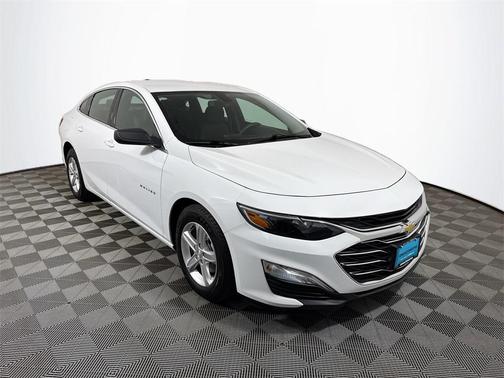 2022 Chevrolet Malibu 1LS