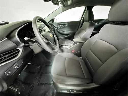 2022 Chevrolet Malibu 1LS