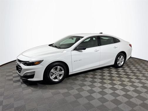 2022 Chevrolet Malibu 1LS