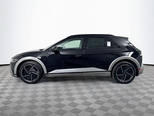 Abyss Black 2026 Hyundai IONIQ 5 Limited