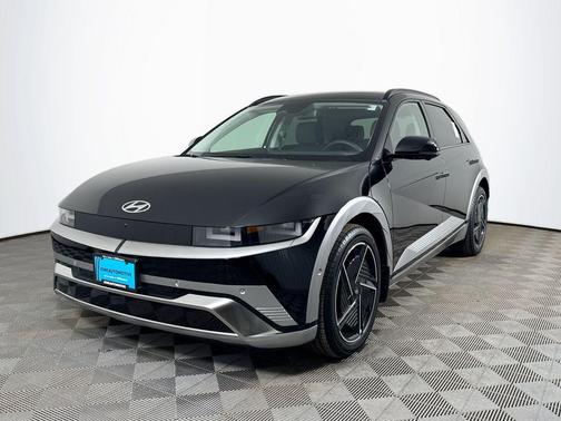 2026 Hyundai IONIQ 5 Limited