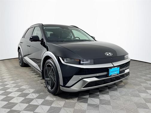 2026 Hyundai IONIQ 5 Limited