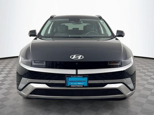 Abyss Black 2026 Hyundai IONIQ 5 Limited