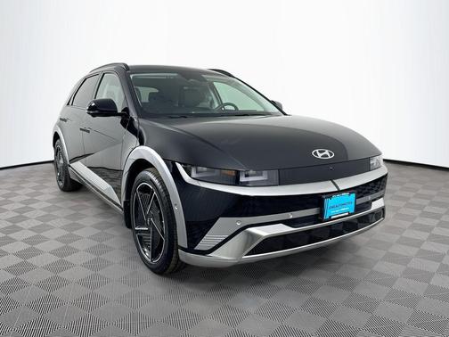 Abyss Black 2026 Hyundai IONIQ 5 Limited