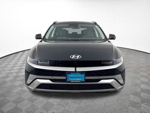 Abyss Black 2026 Hyundai IONIQ 5 Limited