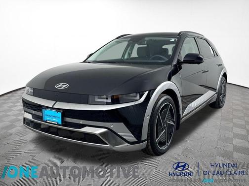 Abyss Black 2026 Hyundai IONIQ 5 Limited