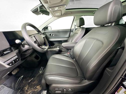 Abyss Black 2026 Hyundai IONIQ 5 Limited