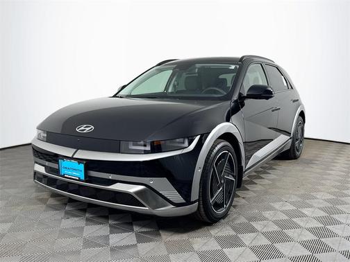 2026 Hyundai IONIQ 5 Limited