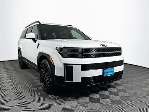 2026 Hyundai SANTA FE HEV Calligraphy