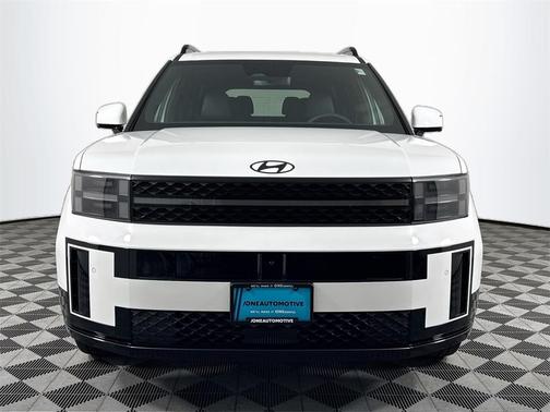 2026 Hyundai SANTA FE HEV Calligraphy