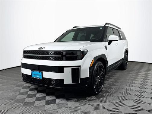 2026 Hyundai SANTA FE HEV Calligraphy