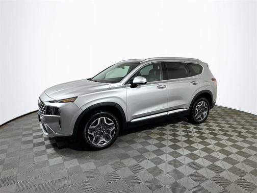 2023 Hyundai Santa Fe Plug-In Hybrid Limited