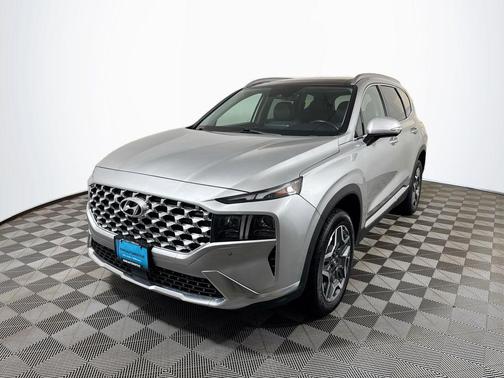 2023 Hyundai Santa Fe Plug-In Hybrid Limited
